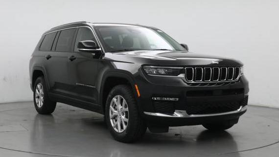 JEEP GRAND CHEROKEE 2022 1C4RJJBG4N8636918 image